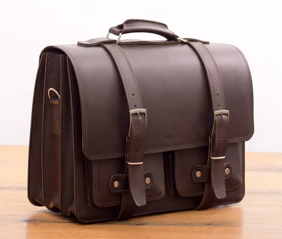 Maroko New Ciemny Camel — zdjęcie 6
