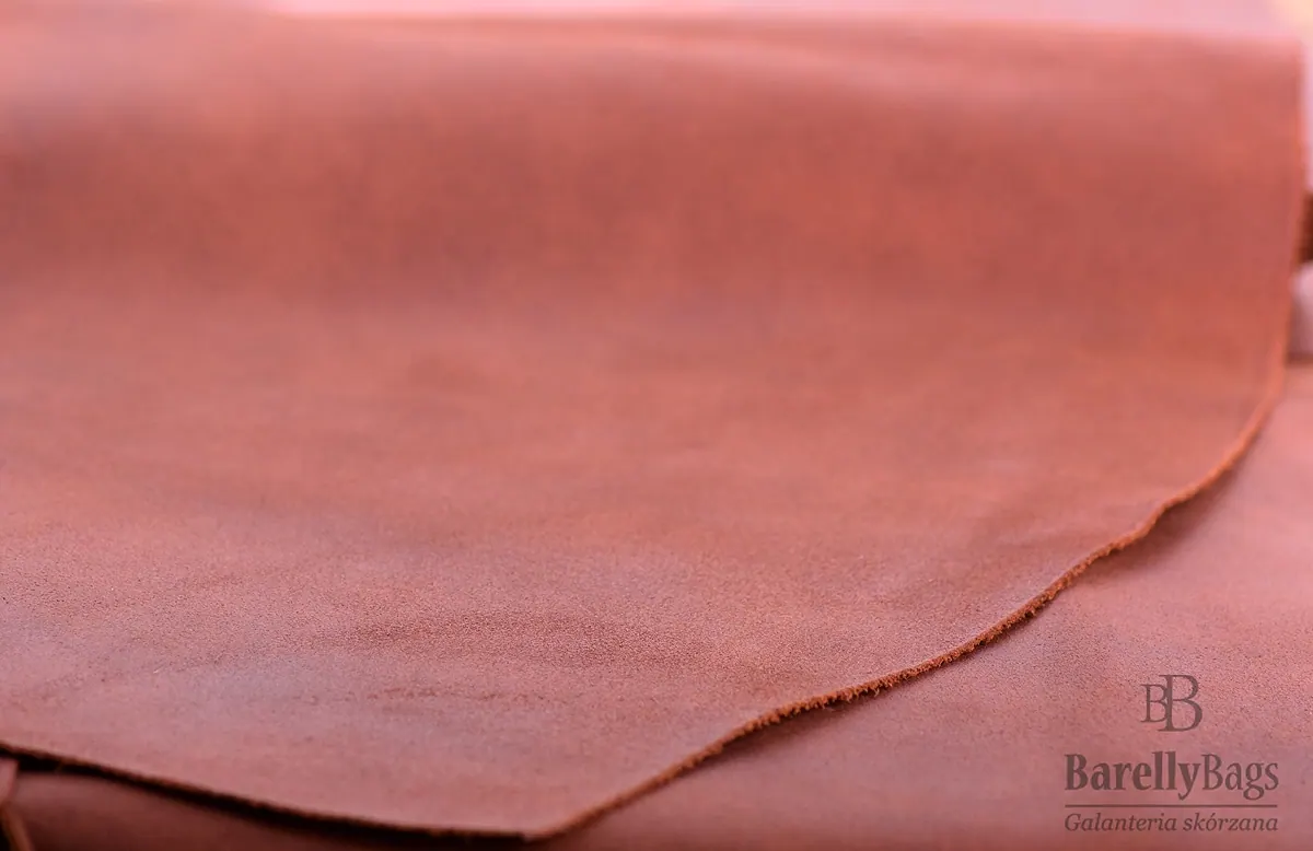 Original Brown kolor Rudy — fotografia z galerii modelu