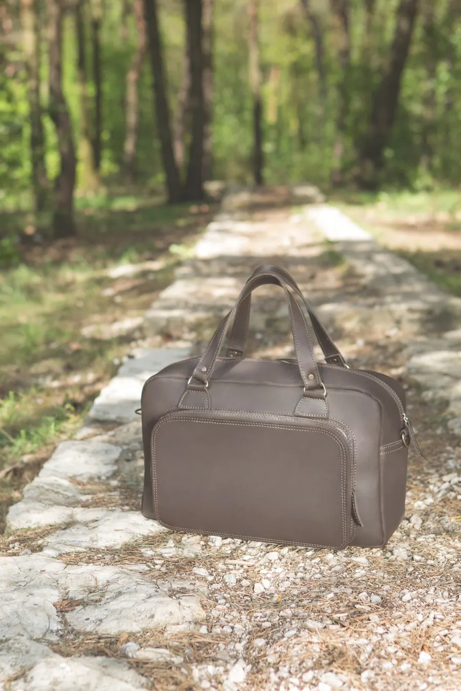 Duffelbag PREMIUM — zdjęcie 18