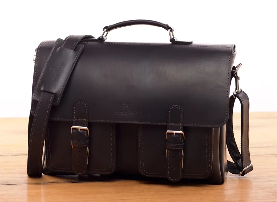 Retro brown Kasztanowy Brąz — zdjęcie 22