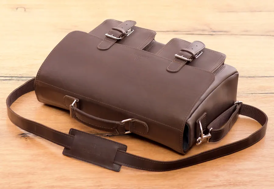 Retro brown Czarny Mat — zdjęcie 12